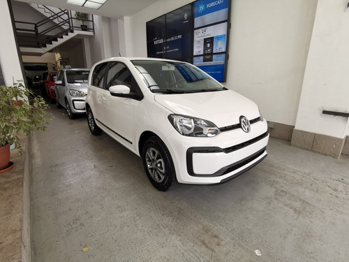 Volkswagen Up! Versión Move 0km Blanco