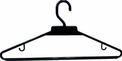 Ganchos Para Closet Paquete Por 50 Unidades - Envío Gratis