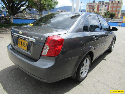 Chevrolet Optra 1.6 Advance