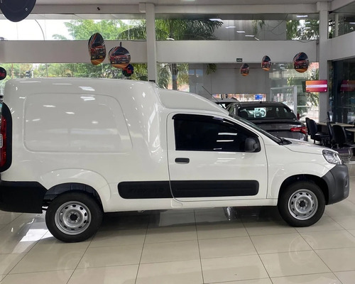 Imagen 16 de 17 de Fiat Fiorino 0km 2022 Entregas Para Plan Trabajo Y Cuotas F-