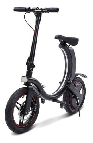 Imagen 1 de 18 de Monopatin Electrico Con Asiento Galix Selta Ciclofox