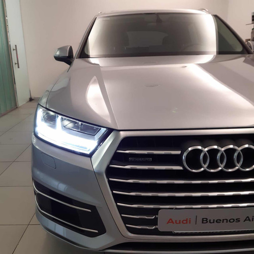 Audi Q7 3.0 Tfsi 333cv Tiptronic Quattro