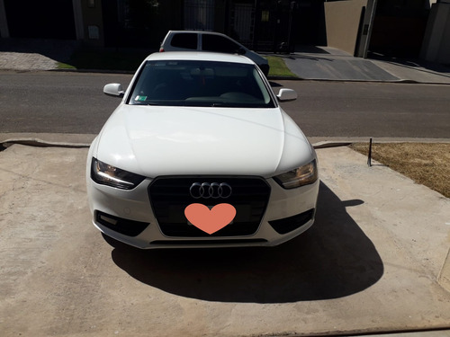 Audi A4 1.8 Attraction Tfsi 170cv