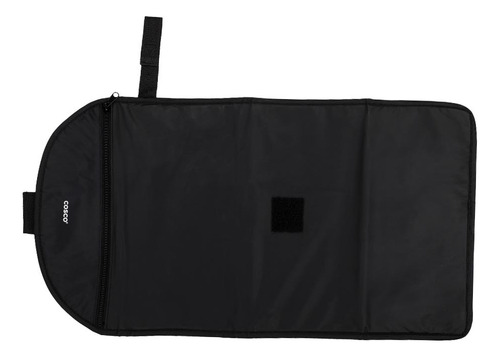 Mudador Portatil Portari Cosco Negro Portari