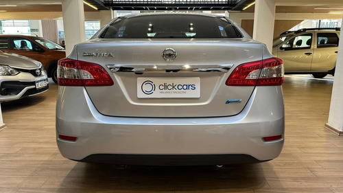 Nissan Sentra 1.8 Advance Pure Drive