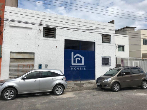 Imagem 3 de 7 de Galpão À Venda, 400 M² Por R$ 550.000,00 - Centro - Vila Velha/es - Ga0001