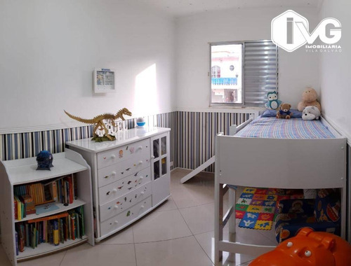 Imagem 12 de 12 de Apartamento À Venda, 63 M² Por R$ 250.000,00 - Cidade Brasil - Guarulhos/sp - Ap2424