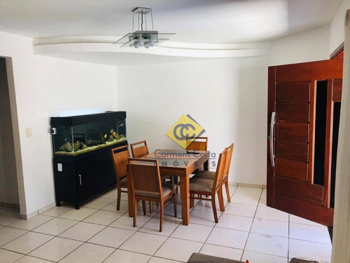 Imagem 24 de 30 de Casa Com 4 Dormitórios À Venda, 150 M² Por R$ 420.000,00 - Extensão Do Bosque - Rio Das Ostras/rj - Ca1658
