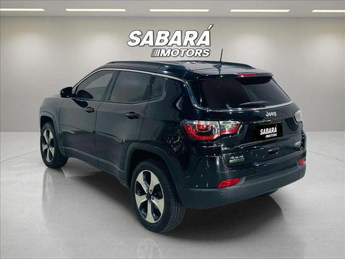 Jeep Compass 2.0 16v Longitude 4x4