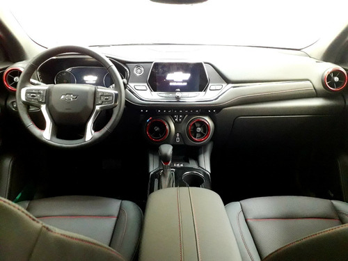 Blazer Rs 2021 1 Año De Seguro Gratis