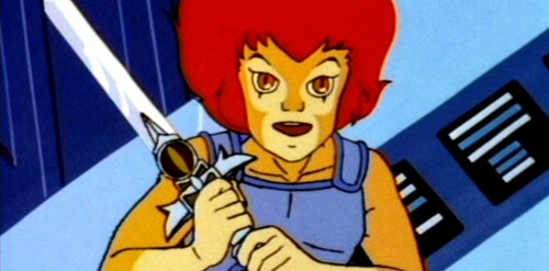 Thundercats Paquete Serie Completa 24 Discos Dvd (Usado)