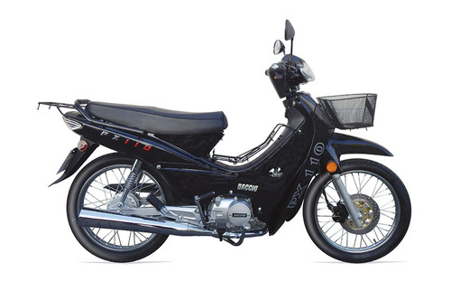 Motos Moto Baccio Px110 . Hasta En 36 Cuotas