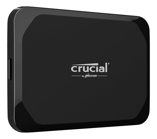 SSD portátil Crucial X9 de 1 TB - leitura de até 1050 MB/s