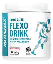 Comprar Flexodrink Colágeno Ácido Hialurónico Huesos Articulaciones Sabor Pomelo rosado Nutremax