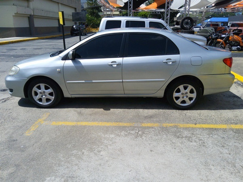 Imagen 4 de 14 de Toyota Corolla Sensación-automatico