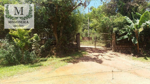 Imagem 5 de 24 de Chácara Com 3 Dormitórios À Venda, 1350 M² Por R$ 110.000,00 - Passo Da Areia - Viamão/rs - Ch0004