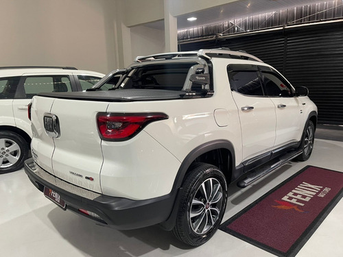 Imagem 4 de 8 de Fiat Toro Volcano 4x4 Diesel