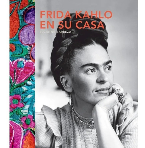 Frida Kahlo En Su Casa