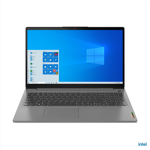 Imagen 1 de 6 de Laptop Lenovo Ip 5-15itl Ci3, Ram 8gb, Ssd 256gb , W10 Home