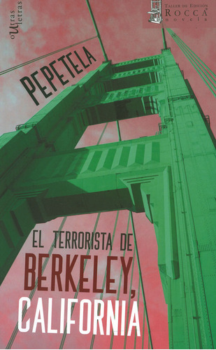 El Terrorista De Berkeley California
