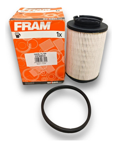 Filtro De Gasoil Volkswagen Vento 1.9 2.0 Tdi Audi A3 Fram 