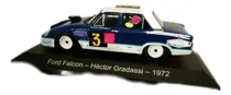 Comprar Tc Héctor Gradassi,ford Falcón 1972,escala 1:43