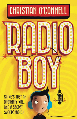 Libro:  Radio Boy- Not-us Pb