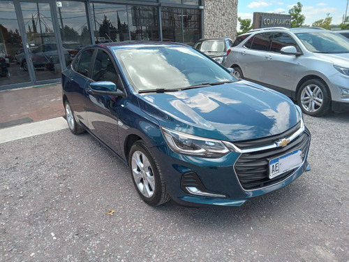 Chevrolet Onix Plus 1.0T At Premier 4p