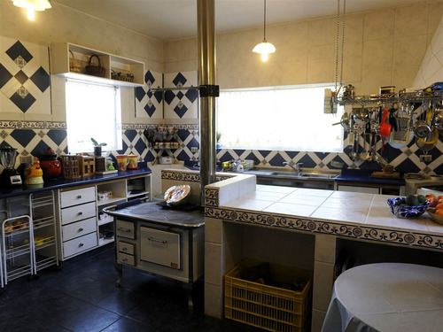 Casa 5d -5b Piscina En Parcela, Limache.