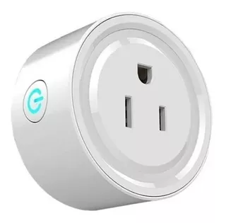 Enchufe Smart Plug Wifi Eléctrico App Smart Life