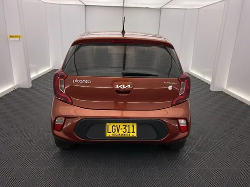 Kia Picanto 1.2 Zenith
