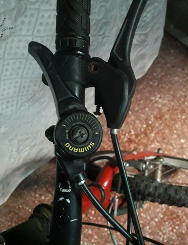 Bicicleta Halley Rodado 20