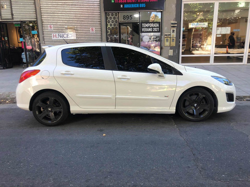 Peugeot 308 2013 1.6 Gti Thp 200cv