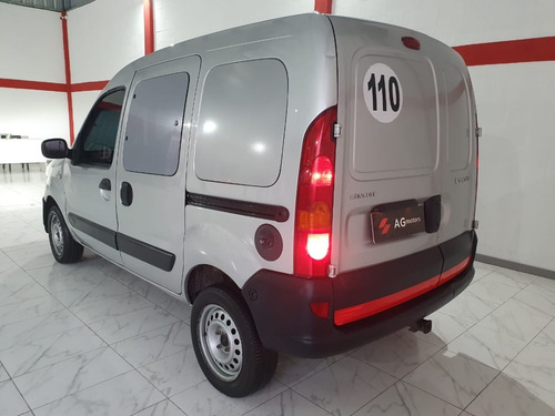 Imagen 7 de 12 de Renault Kangoo 2015 1.5 Dci