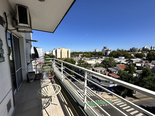 Departamento En Venta En Parque Patricios