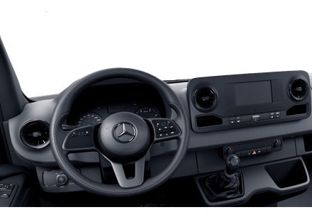 Mercedes-benz Sprinter 314 Chassi 2020