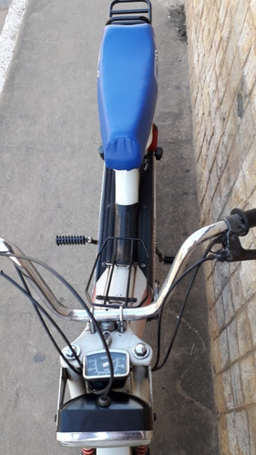 Mobylette Caloi Cx Ano 1985