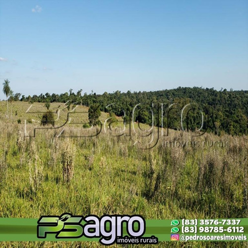 Imagem 4 de 13 de Área À Venda, 1115 Alqueires Por R$ 73.144.000 - Centro - Tacuru/ms - Ar0029