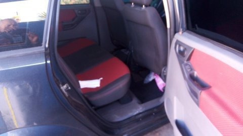 Chevrolet Meriva 2007 1.8 Ss Flex Power 5p
