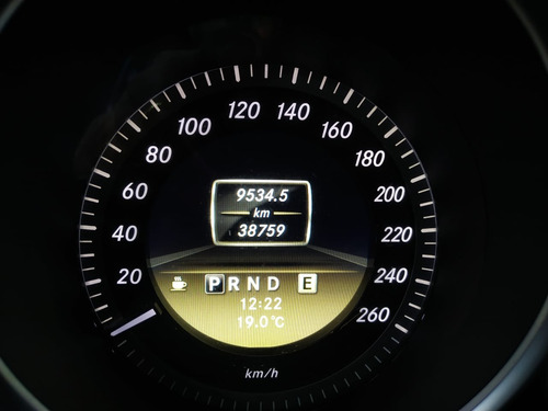 Mercedes-Benz Classe C 1.6 Cgi Turbo 4p