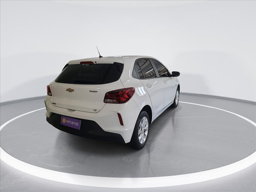 Chevrolet Onix 1.0 FLEX LT MANUAL