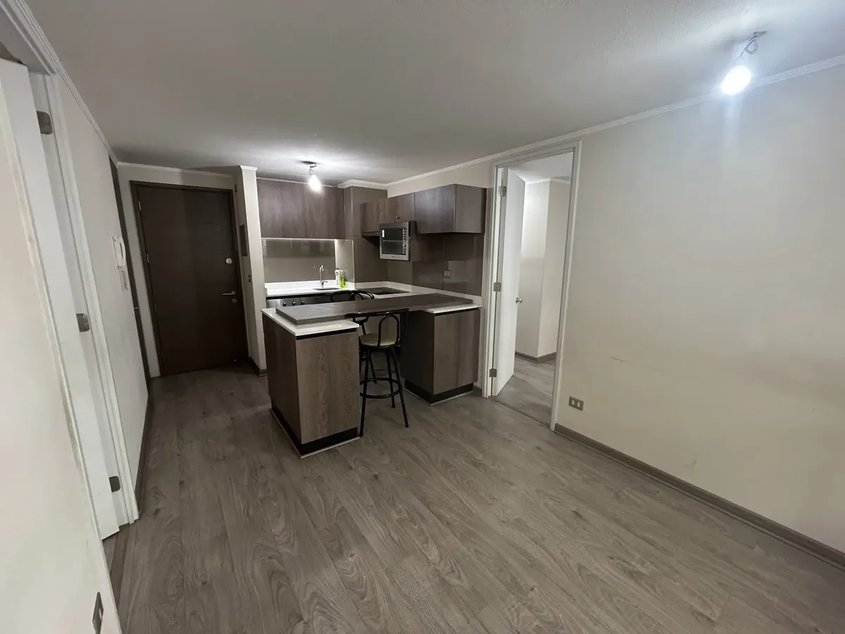 Imagen 4 de 28 de Departamento En Venta Tipo Mariposa, Cerca Metro Toesca