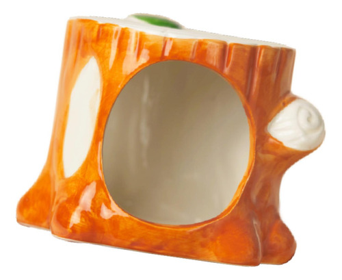 Ceramic Hamster House Hábitat De Hámster Al Aire Libre, L