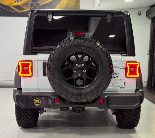 Jeep Wrangler 2.0T Unlimited Willys 4X4