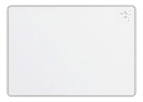 Mouse Pad gamer Razer Invicta de aluminio m 25.5cm x 35.5cm x 4.5mm mercury white