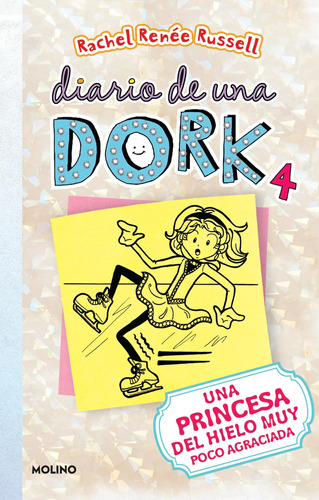 Libro: Una Princesa Del Hielo Muy Poco Agraciada Dork Diarie