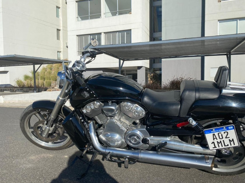 Imagen 8 de 8 de Harley Davidson V Rod Muscle