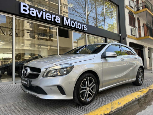 Mercedes-Benz Clase A 1.6 A 200 At Urban B.efficiency 156cv