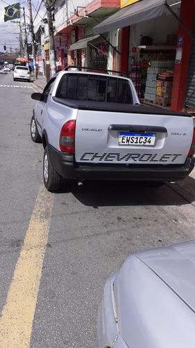 Chevrolet Corsa Pick-up 1.6 St 2p 2001