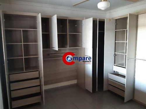 Imagem 9 de 11 de Sobrado Com 3 Dormitórios À Venda, 264 M² Por R$ 500.000,00 - Parque Industrial Cumbica - Guarulhos/sp - So1933